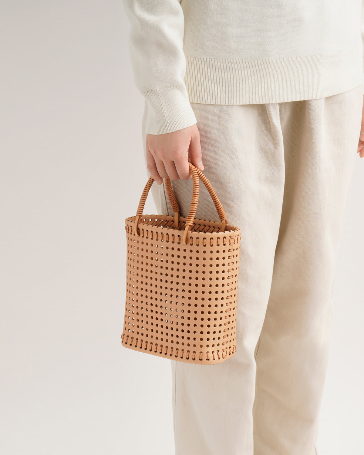 Basket Mini Bag