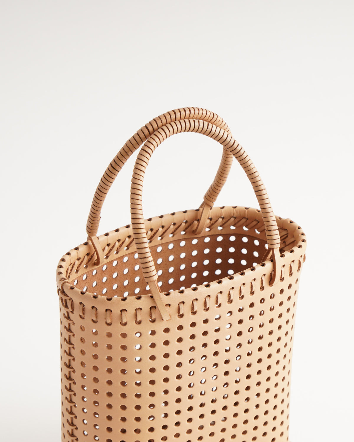 Basket Mini Bag