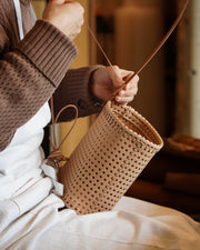 Basket Mini Bag