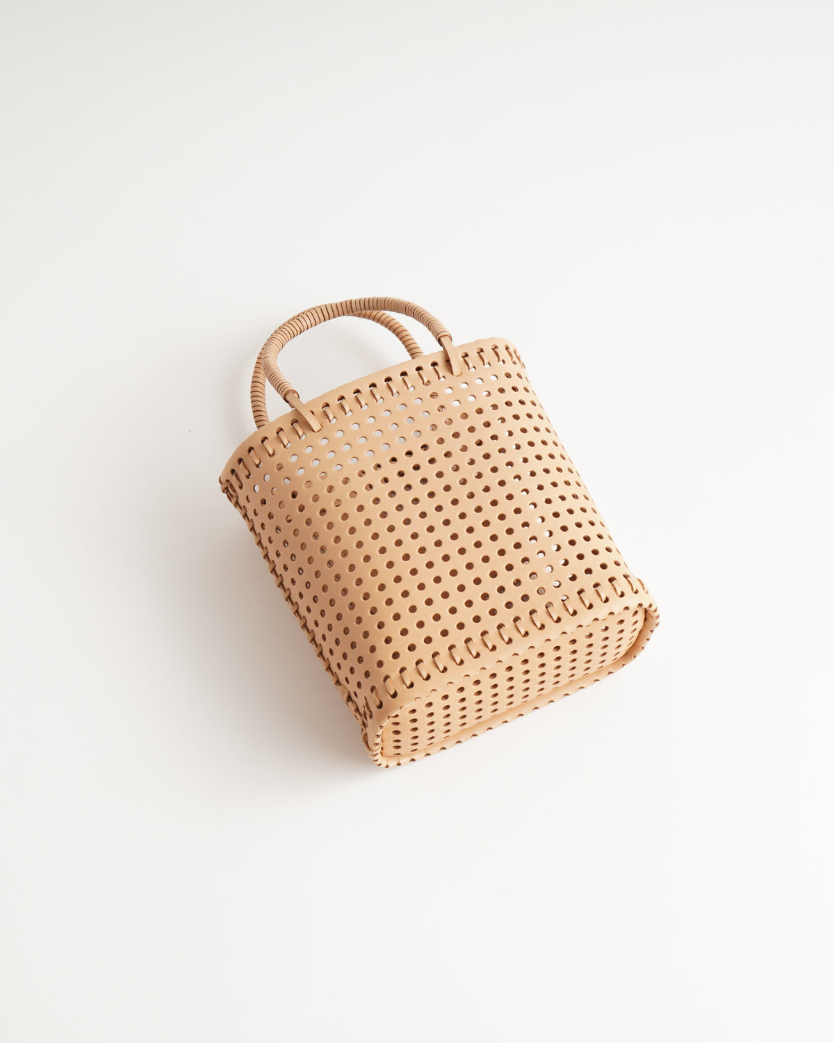 Basket Mini Bag