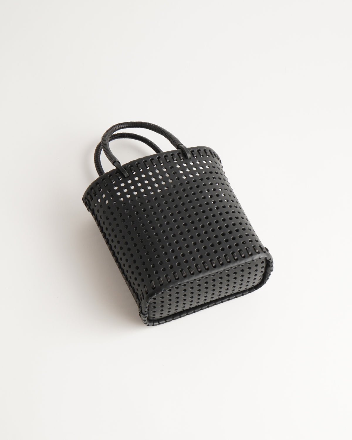 Basket Mini Bag