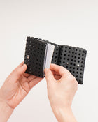 Kago Short Wallet