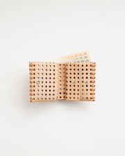 Kago Short Wallet