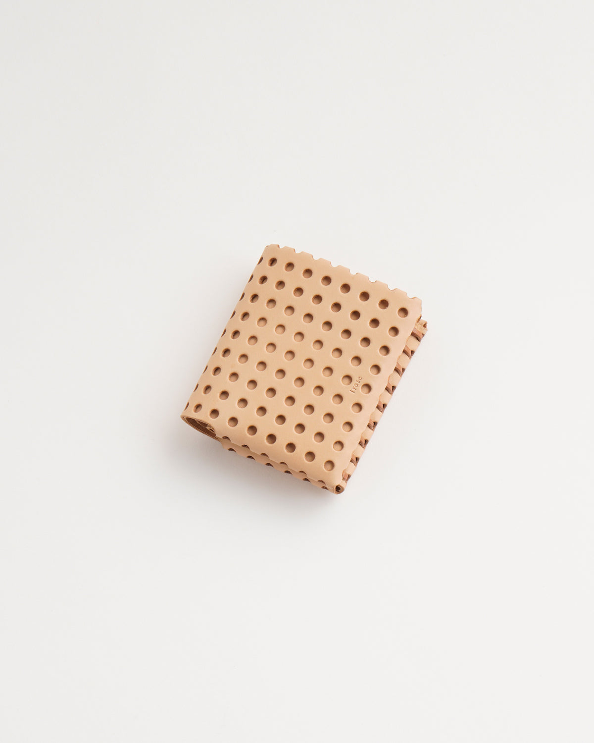 Kago Short Wallet