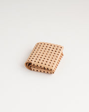 Kago Short Wallet