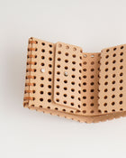 Kago Short Wallet