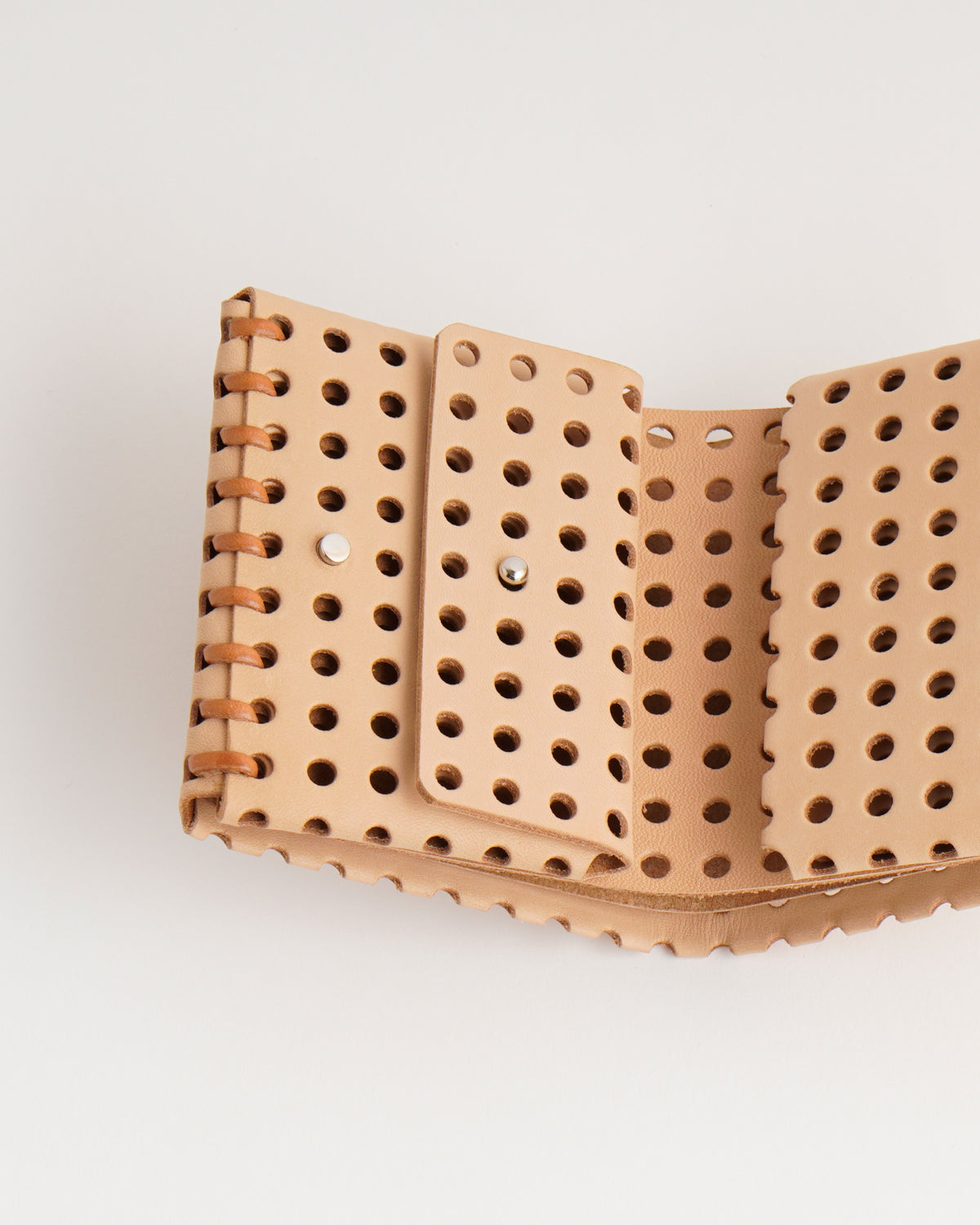 Kago Short Wallet