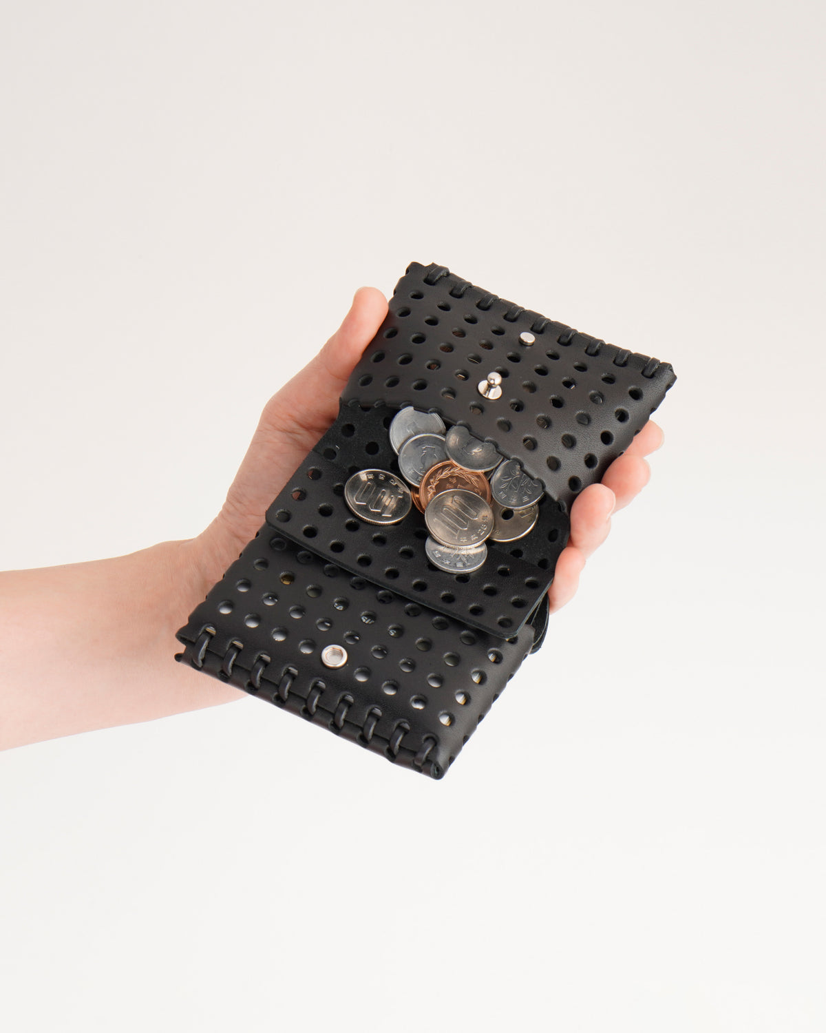 Kago Short Wallet