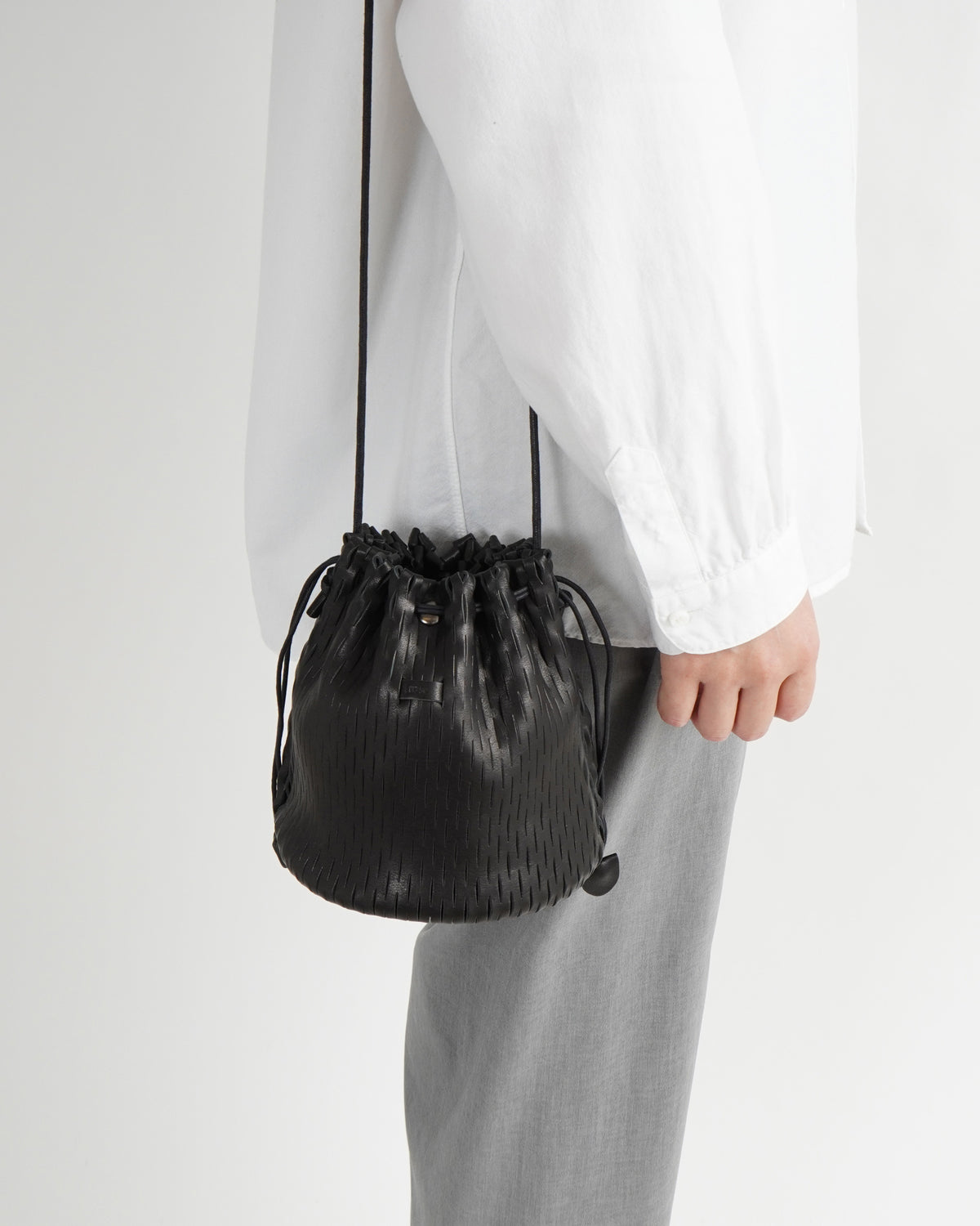 Net Bucket Mini Bag