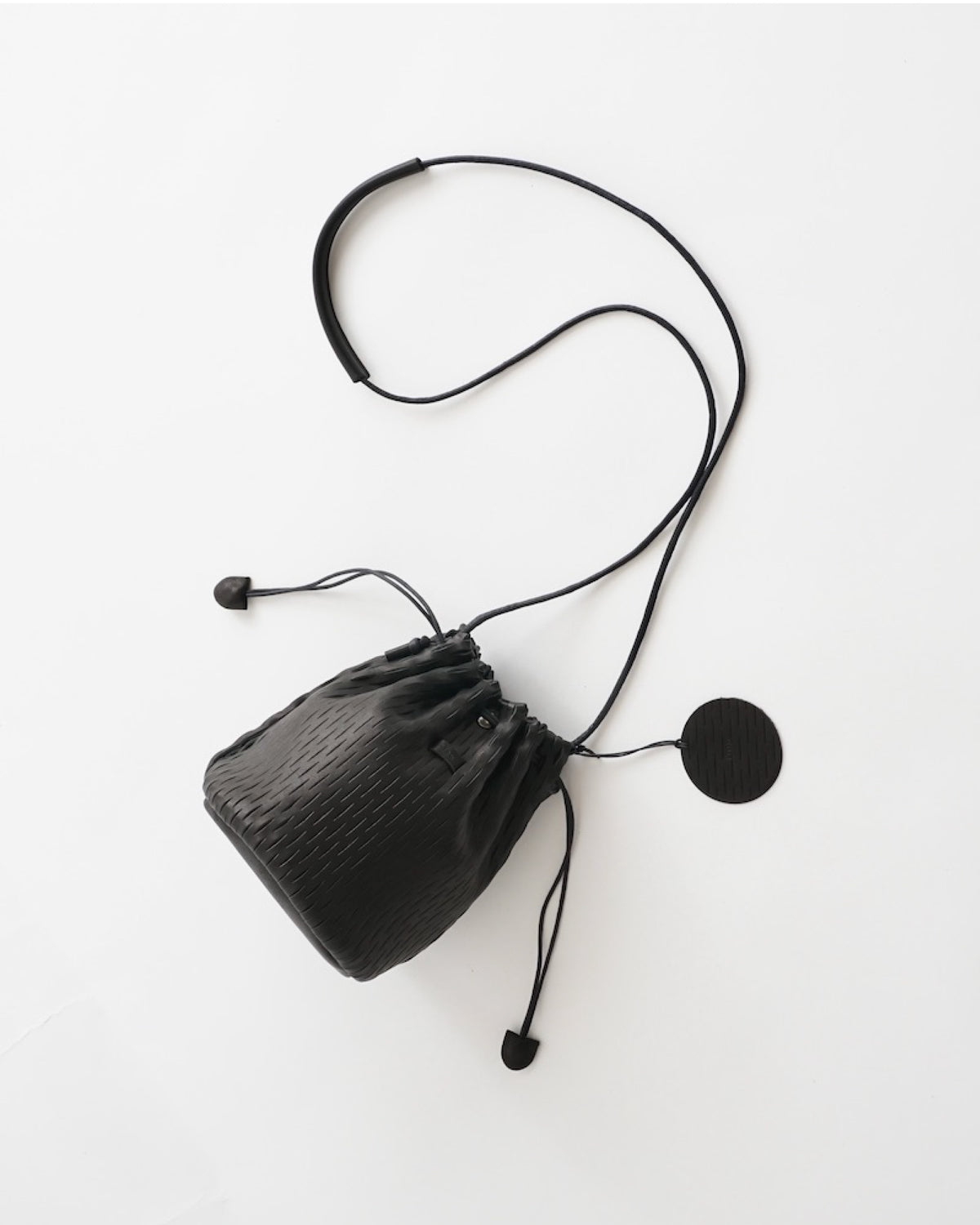 Net Bucket Mini Bag