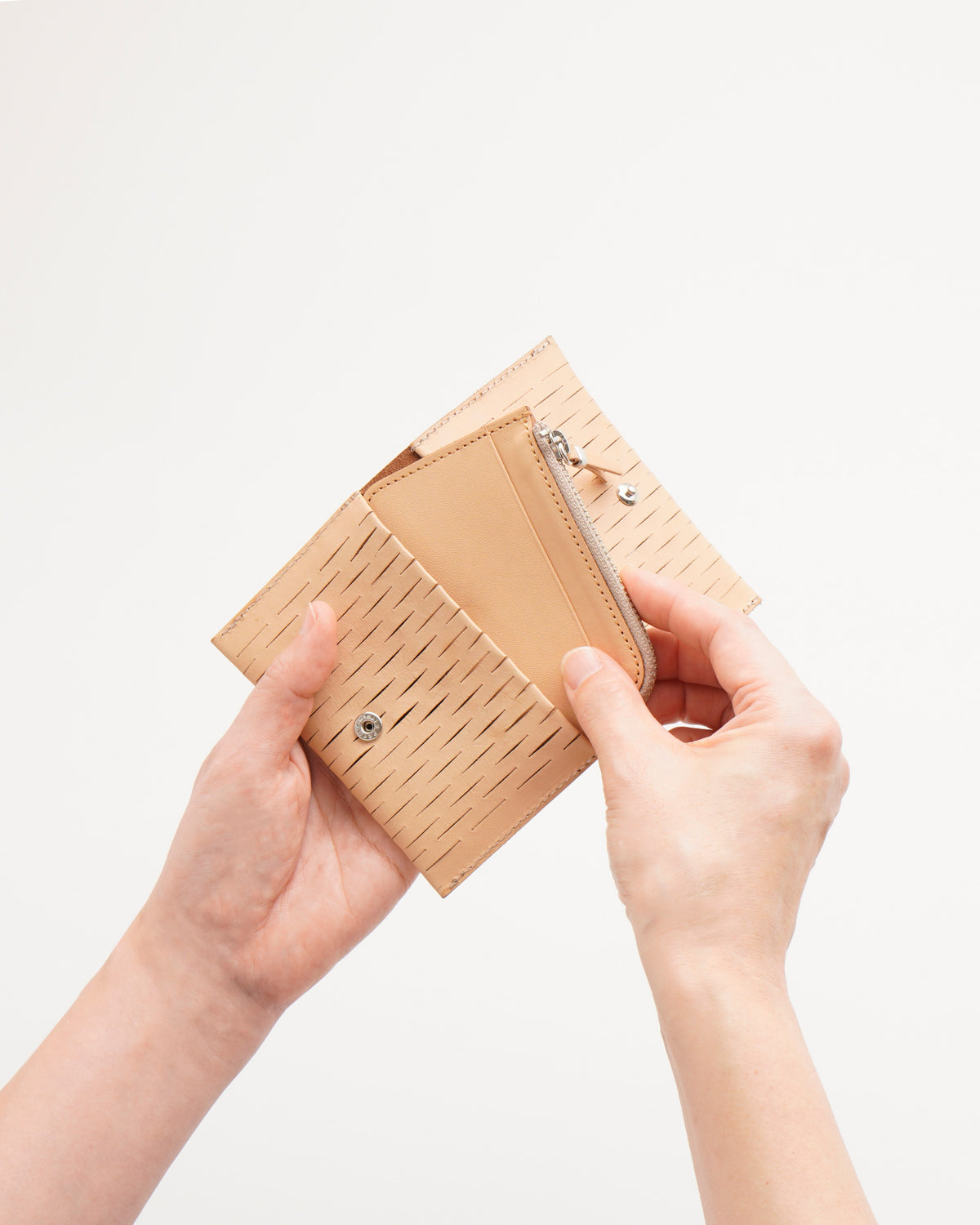 Net Card Case / Wallet