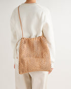 Net Shoulder Bag L