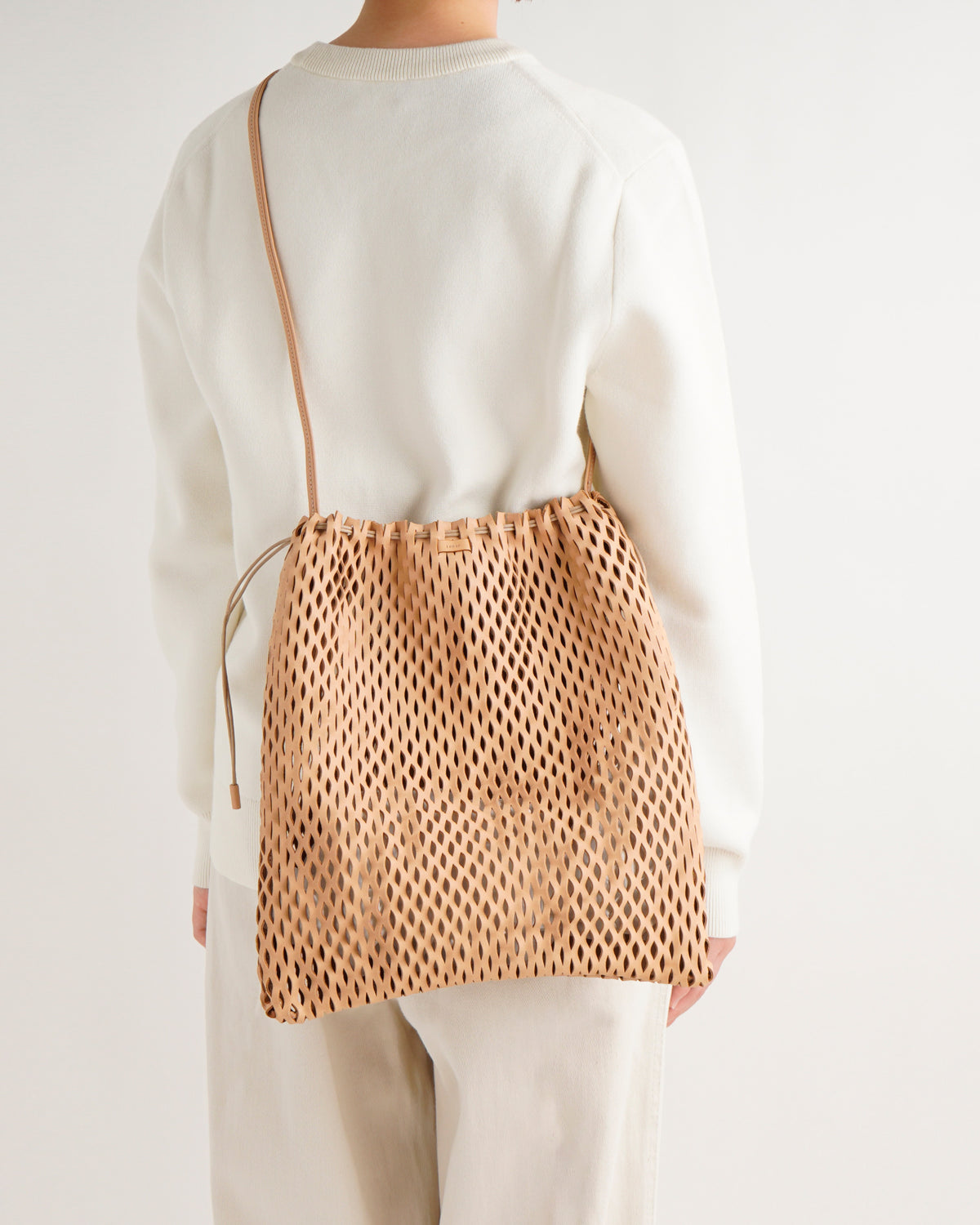 Net Shoulder Bag L