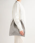 Net Shoulder Bag L