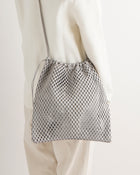 Net Shoulder Bag L