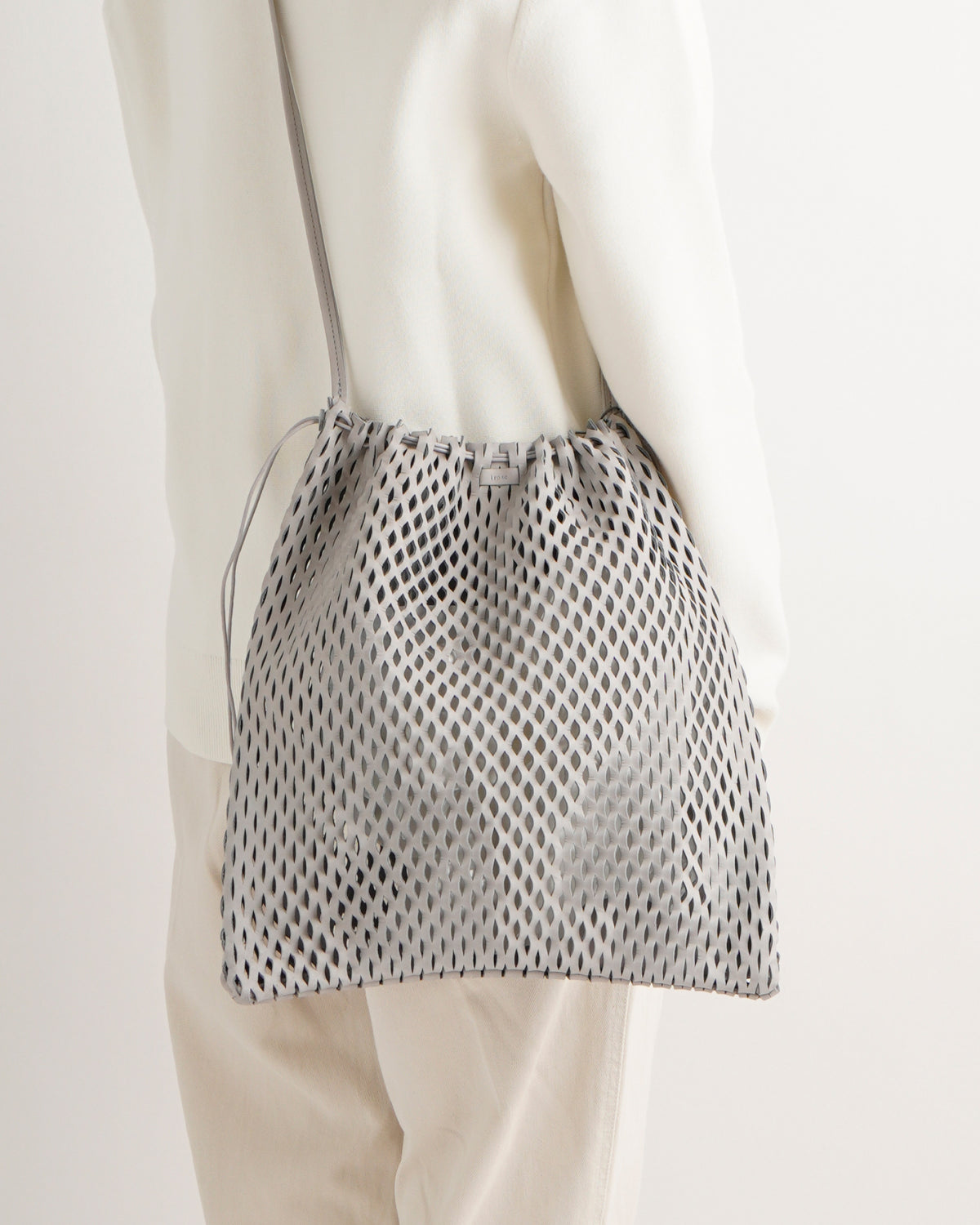 Net Shoulder Bag L