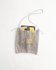 Net Shoulder Bag L