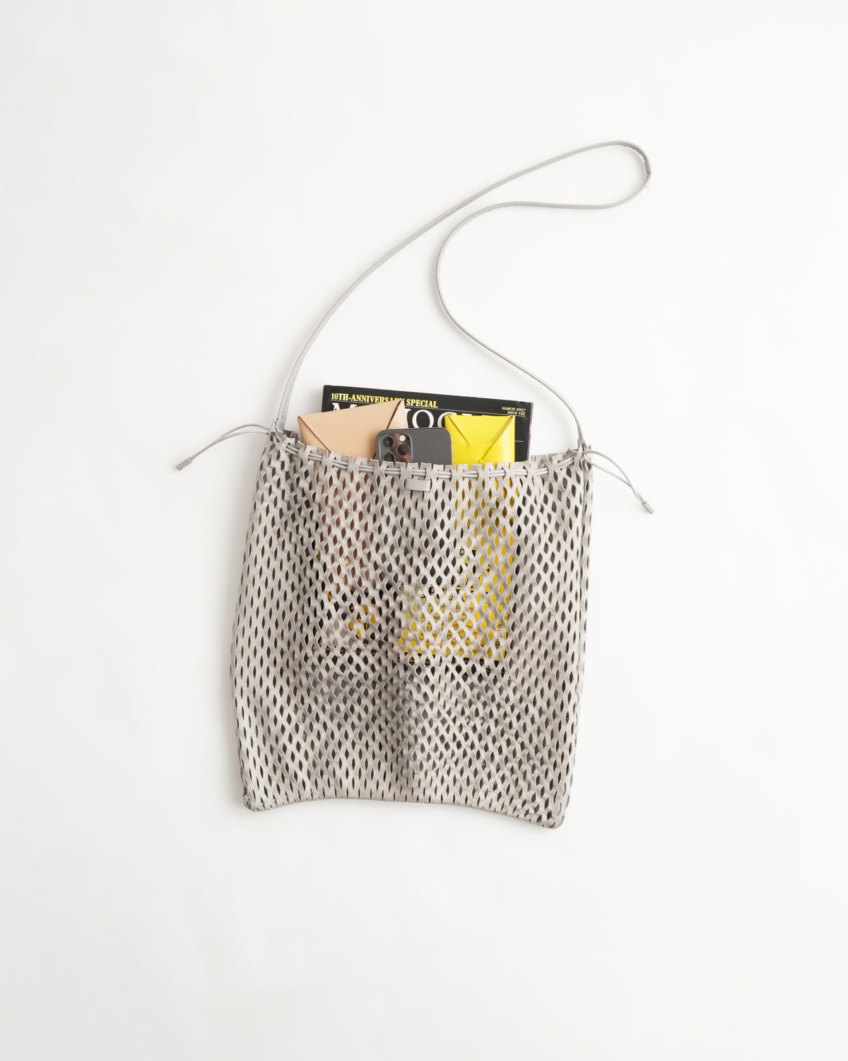 Net Shoulder Bag L
