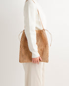 Net Shoulder Bag L