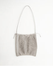 Net Shoulder Bag L