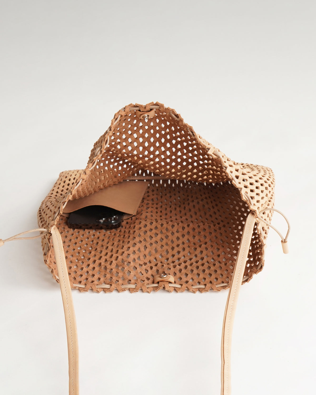 Net Shoulder Bag L