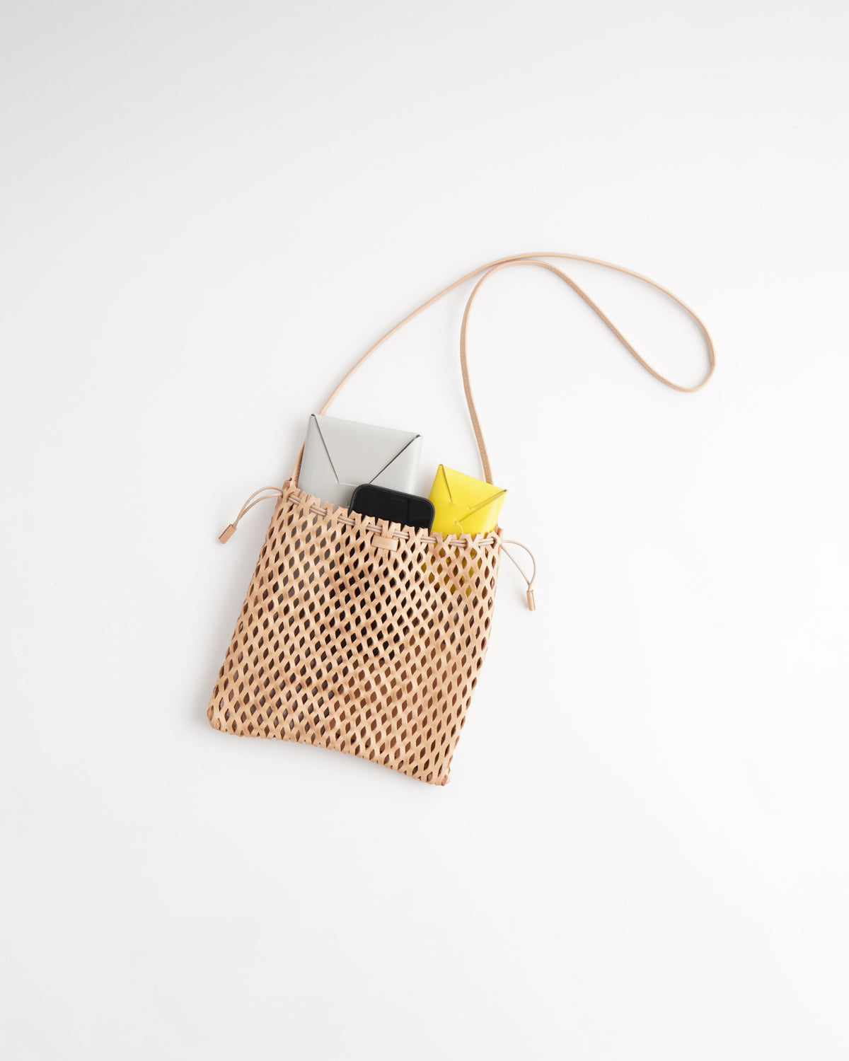 Net Shoulder Bag S
