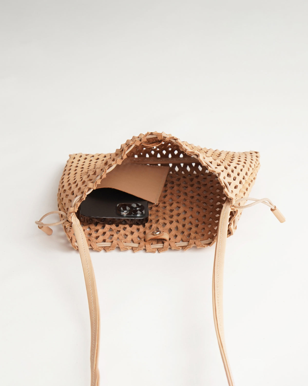 Net Shoulder Bag S