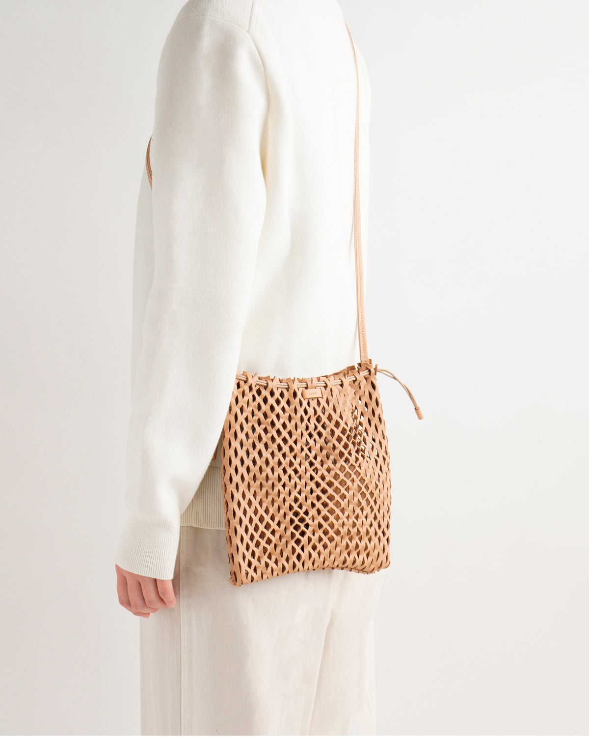 Net Shoulder Bag S