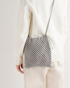 Net Shoulder Bag S