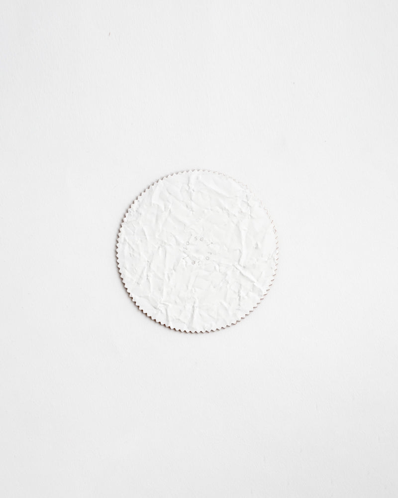 Paper Leather Coaster