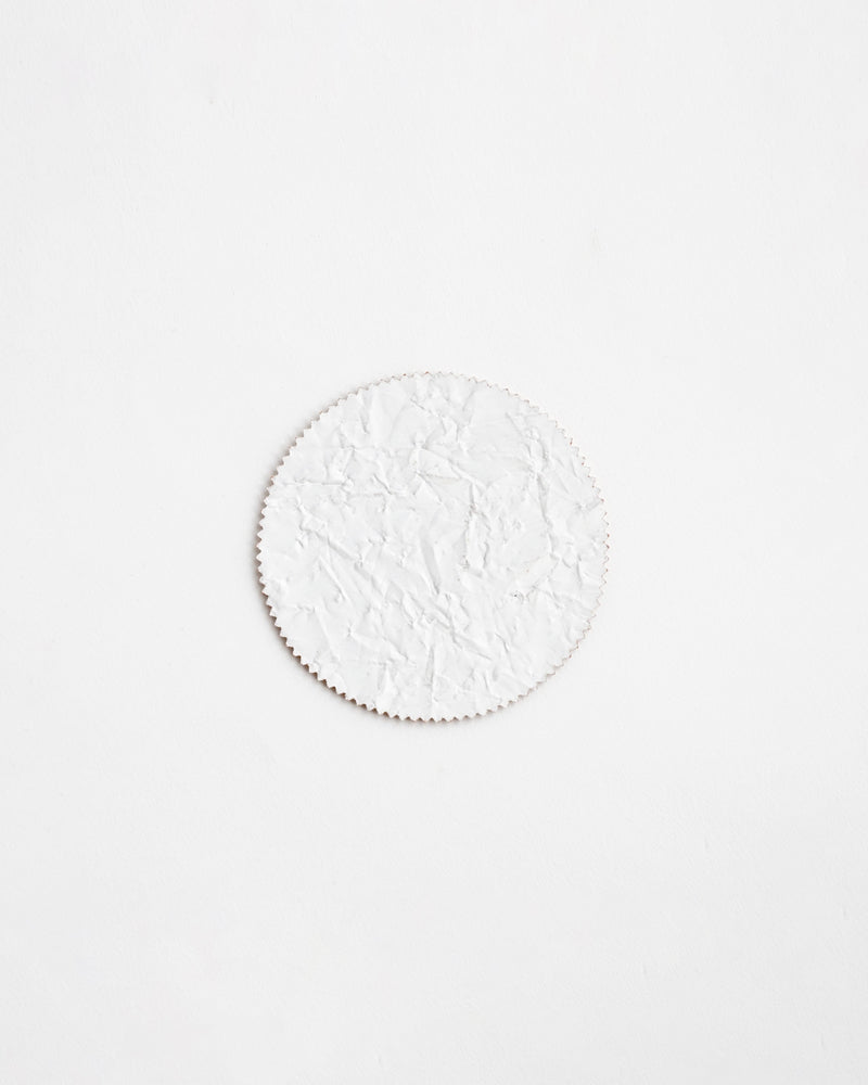 Paper Leather Coaster