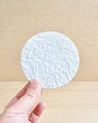 Paper Leather Coaster