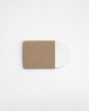 Paper Leather Coaster