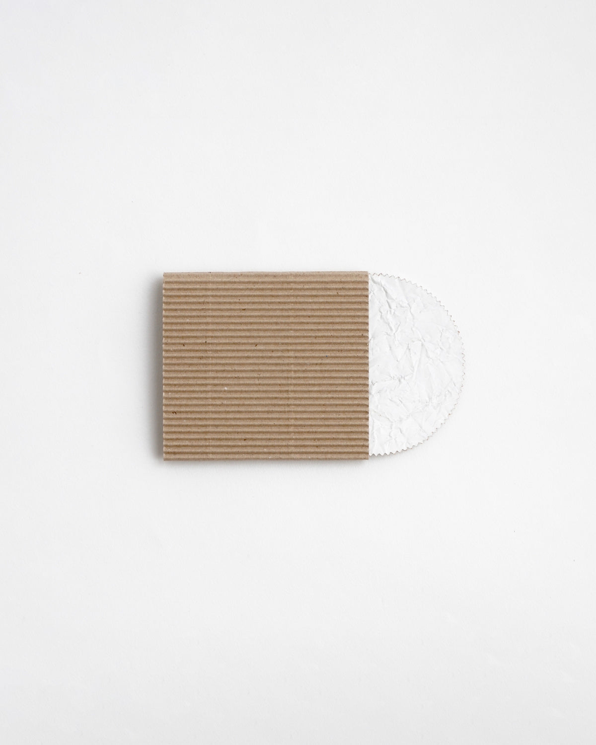 Paper Leather Coaster