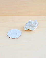 Paper Leather Coaster