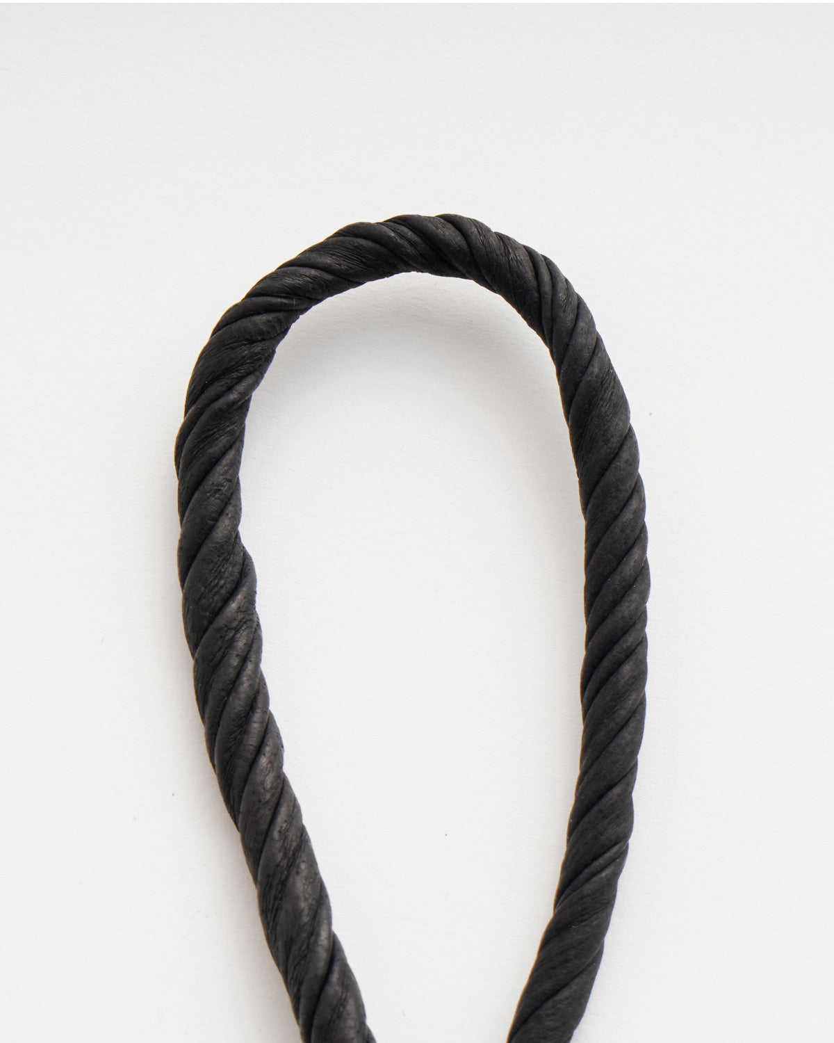 Paper Leather Strap