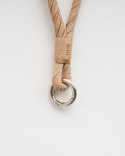 Paper Leather Strap