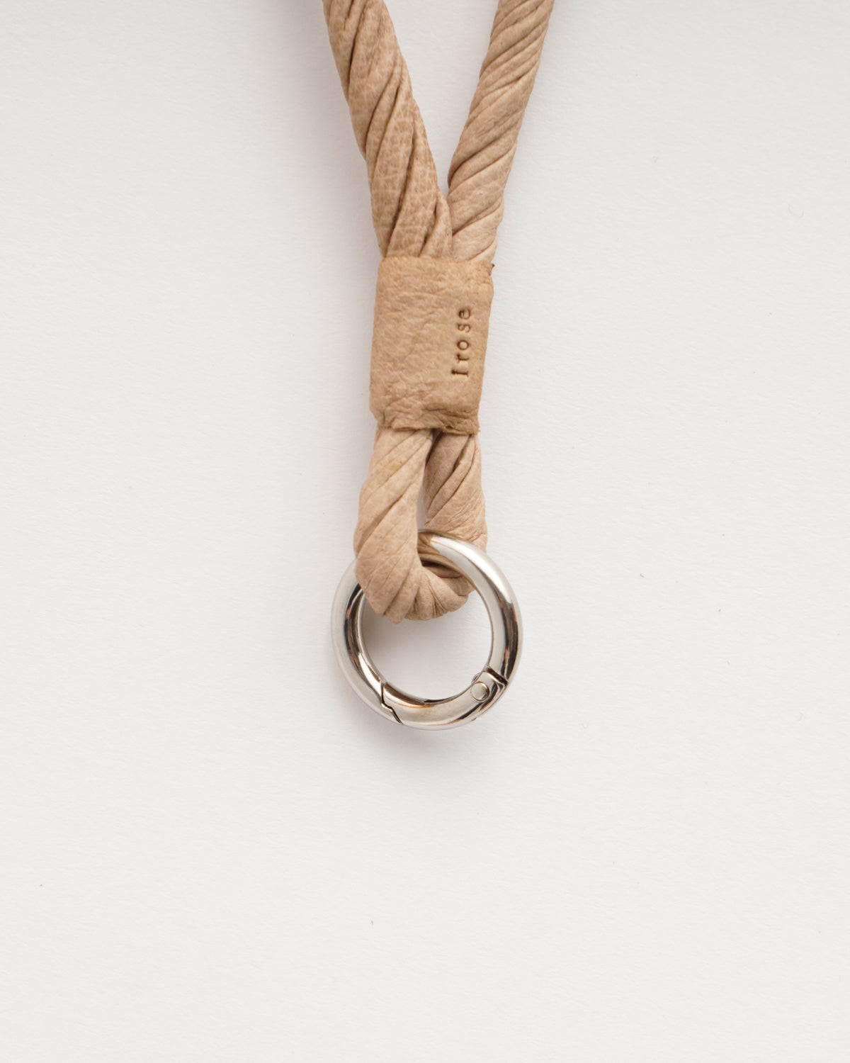 Paper Leather Strap