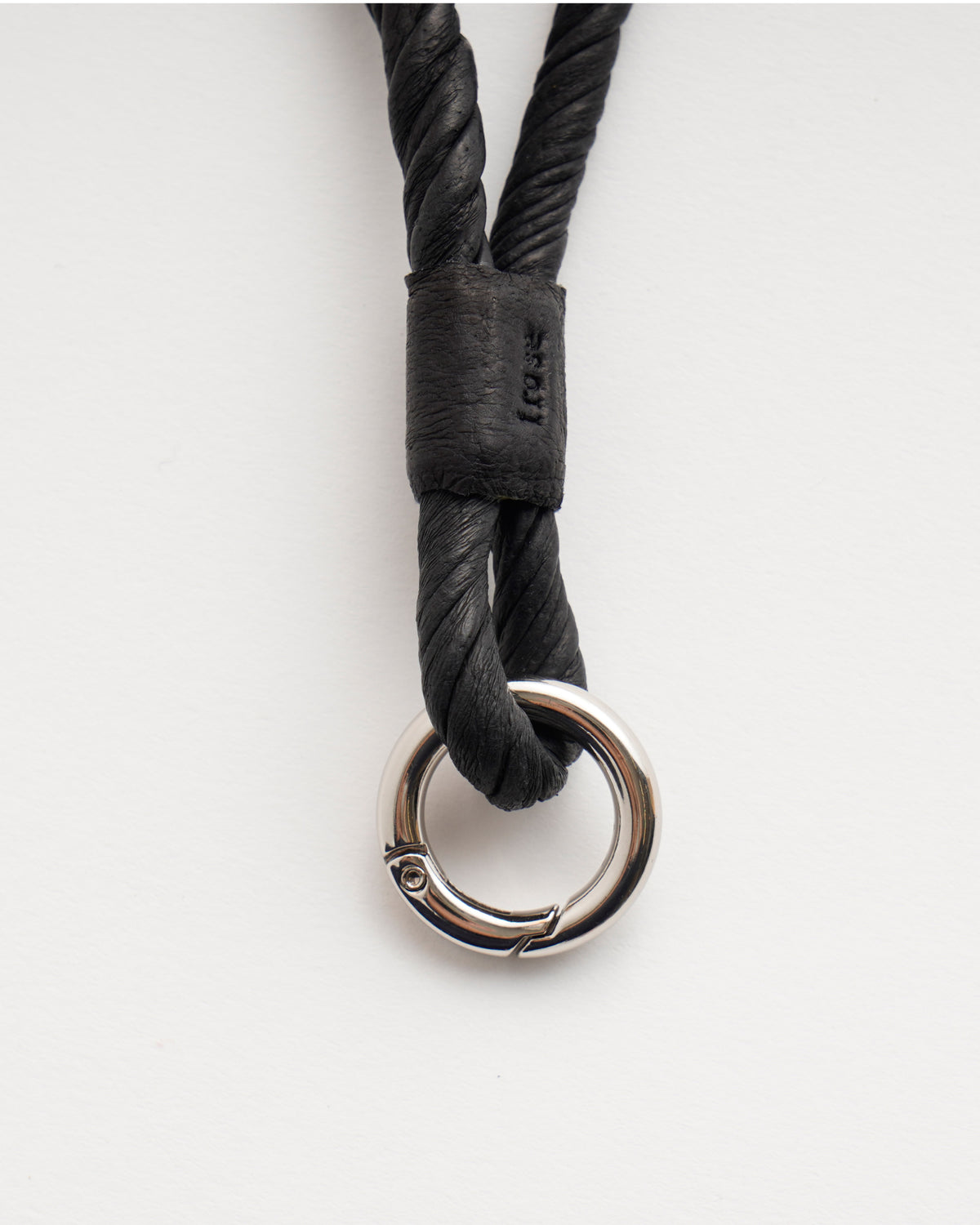 Paper Leather Strap
