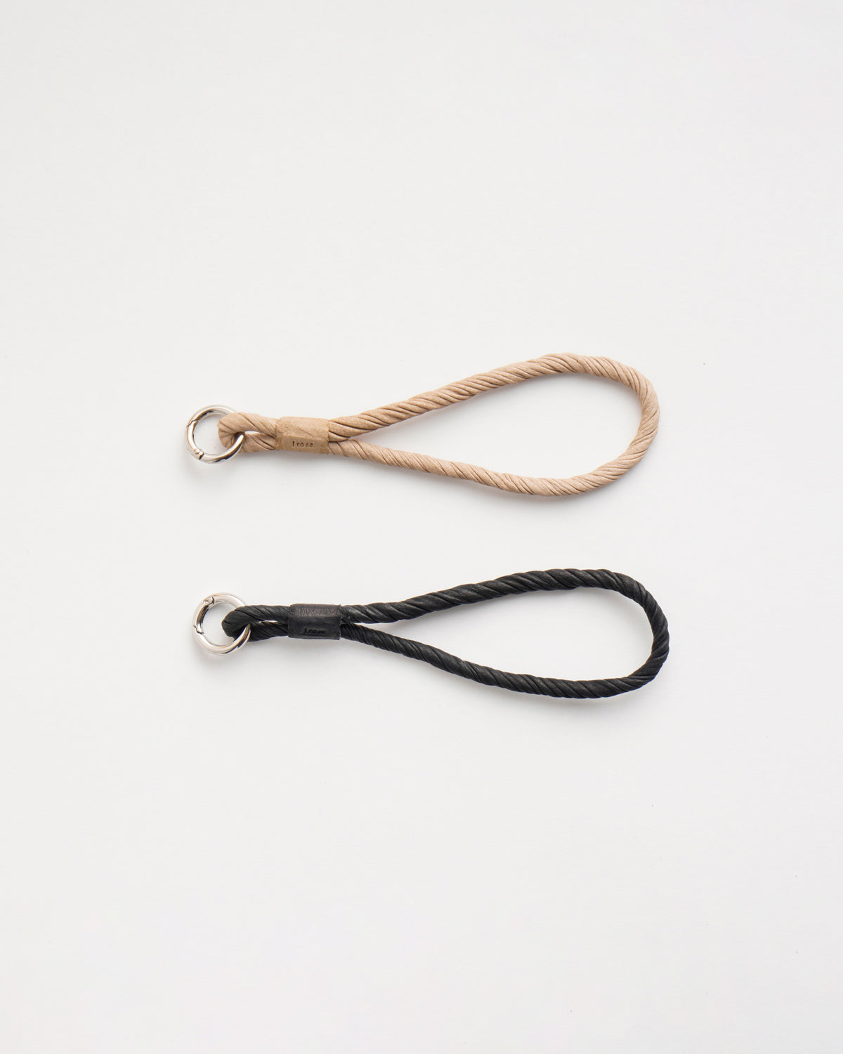 Paper Leather Strap