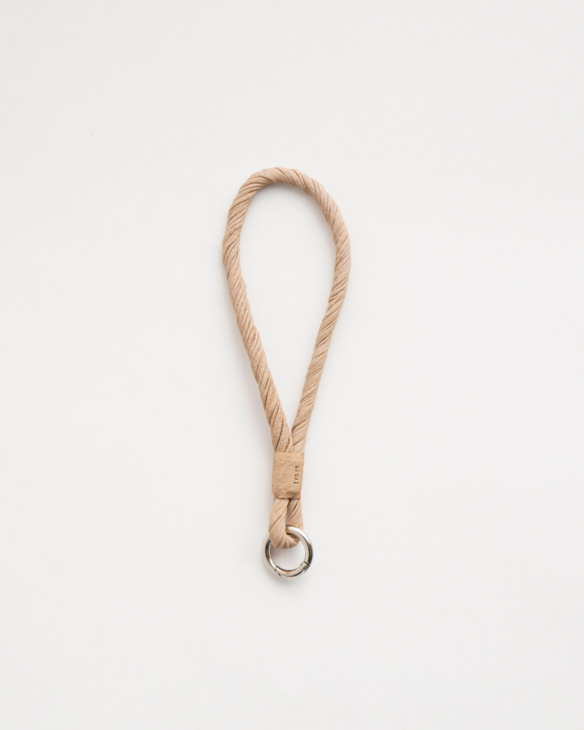 Paper Leather Strap