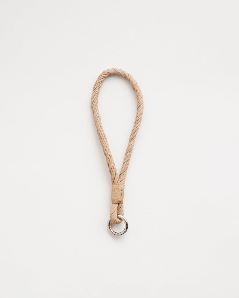 Paper Leather Strap