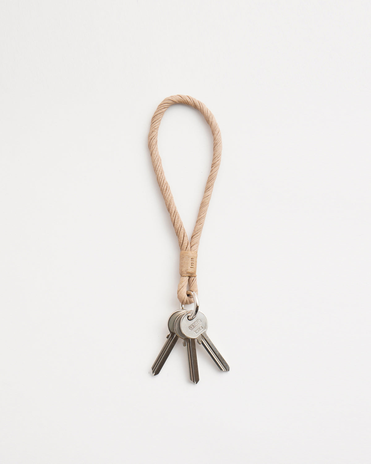 Paper Leather Strap