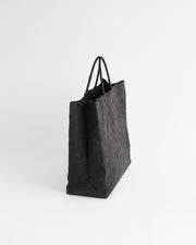 Paper Leather Tote Bag - L