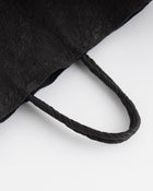 Paper Leather Tote Bag - L