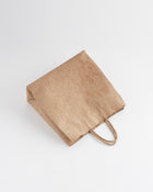 Paper Leather Tote Bag - L