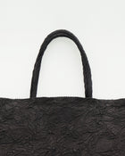 Paper Leather Tote Bag - M
