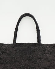Paper Leather Tote Bag - M