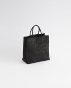 Paper Leather Tote Bag - M