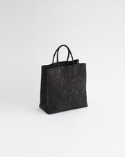 Paper Leather Tote Bag - M